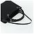GUCCI Bamboo GG Canvas Hand Bag 2way Black Silver 002 1016 - vista 9