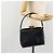 GUCCI Bamboo Hand Bag Leather Navy Gold - vista 25
