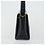 GUCCI Bamboo Hand Bag Leather Navy Gold - vista 5
