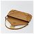 Chloé Chloe Shoulder Bag Leather Beige Gold - vista 16