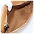 Chloé Chloe Shoulder Bag Leather Beige Gold - vista 17