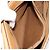 Chloé Chloe Shoulder Bag Leather Beige Gold - vista 21