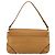 Chloé Chloe Shoulder Bag Leather Beige Gold - vista 3