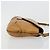 Chloé Chloe Shoulder Bag Leather Beige Gold - vista 4
