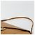 Chloé Chloe Shoulder Bag Leather Beige Gold - vista 8