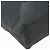 PRADA Tote Bag Nylon Black Silver - vista 11