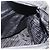 PRADA Tote Bag Nylon Black Silver - vista 18