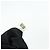PRADA Tote Bag Nylon Black Silver - vista 22