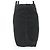 PRADA Tote Bag Nylon Black Silver - vista 4