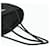 PRADA Tote Bag Nylon Black Silver - vista 7