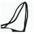PRADA Tote Bag Nylon Black Silver - vista 8