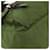 PRADA Shoulder Bag Nylon Khaki Silver - vista 11