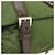 PRADA Shoulder Bag Nylon Khaki Silver - vista 15