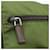 PRADA Shoulder Bag Nylon Khaki Silver - vista 17