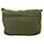 PRADA Shoulder Bag Nylon Khaki Silver - vista 3