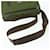 PRADA Shoulder Bag Nylon Khaki Silver - vista 7