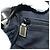 GUCCI GG Implementation Shoulder Bag PVC Gray Silver 201447 - vista 22