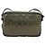 GUCCI GG Implementation Shoulder Bag PVC Gray Silver 201447 - vista 3
