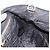 PRADA Tote Bag Nylon Leather Black Gold - vista 19
