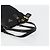 PRADA Tote Bag Nylon Leather Black Gold - vista 7
