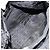 PRADA Handtasche Nylon Black Silver - Ansicht 10