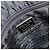PRADA Handtasche Nylon Black Silver - Ansicht 18