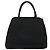 PRADA Handtasche Nylon Black Silver - Ansicht 2