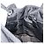 PRADA Handtasche Nylon Black Silver - Ansicht 20