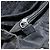 PRADA Handtasche Nylon Black Silver - Ansicht 23