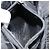 PRADA Handtasche Nylon Black Silver - Ansicht 24