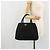 PRADA Handtasche Nylon Black Silver - Ansicht 25