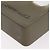 CHANEL Tote Bag Rubber Gray Silver CC - vista 11