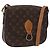 LOUIS VUITTON Monogram Saint Cloud GM Shoulder Bag M51242 LV