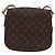 LOUIS VUITTON Monogram Saint Cloud GM Shoulder Bag M51242 LV - vista 2