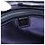 FENDI Zucchino Canvas Hand Bag Navy Silver - vista 15