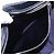 FENDI Zucchino Canvas Hand Bag Navy Silver - vista 20