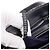 FENDI Zucchino Canvas Hand Bag Navy Silver - vista 21