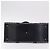 FENDI Zucchino Canvas Hand Bag Navy Silver - vista 9