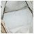 CHANEL COCO Mark Tote Bag Canvas Beige Silver CC - vista 10