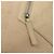 CHANEL COCO Mark Tote Bag Canvas Beige Silver CC - vista 17