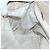 CHANEL COCO Mark Tote Bag Canvas Beige Silver CC - vista 21