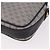 GUCCI Micro GG Supreme Shoulder Bag PVC Navy Gold - vista 13