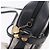GUCCI Micro GG Supreme Shoulder Bag PVC Navy Gold - vista 14