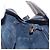 GUCCI Micro GG Supreme Shoulder Bag PVC Navy Gold - vista 19