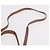 FENDI Shoulder Bag Leather 2way Bronze Gold - vista 10