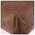 FENDI Shoulder Bag Leather 2way Bronze Gold - vista 12