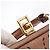 FENDI Shoulder Bag Leather 2way Bronze Gold - vista 18
