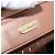 FENDI Shoulder Bag Leather 2way Bronze Gold - vista 19