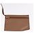 FENDI Shoulder Bag Leather 2way Bronze Gold - vista 24