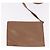 FENDI Shoulder Bag Leather 2way Bronze Gold - vista 25